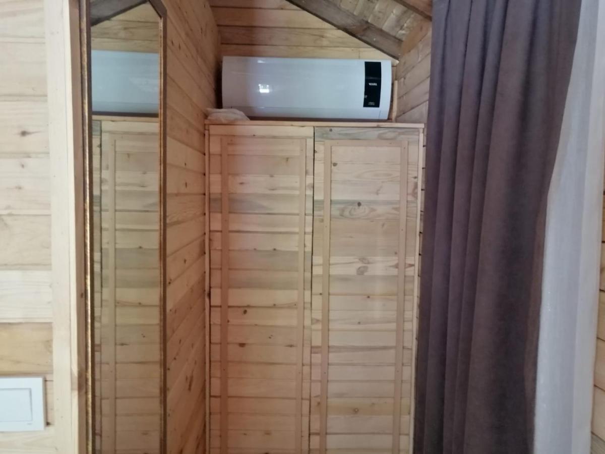 אולודניץ Green Pine Bungalows & Beach Luxury Concept מראה חיצוני תמונה