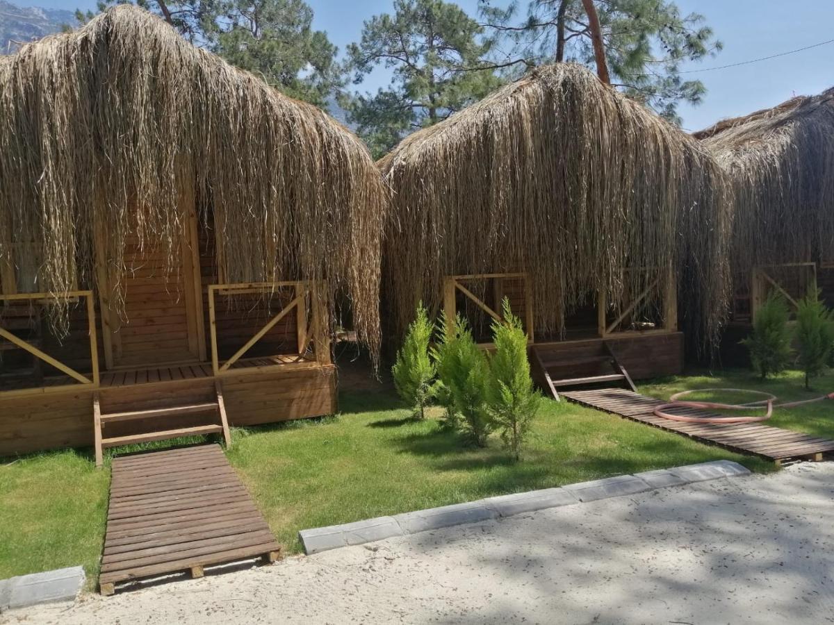 אולודניץ Green Pine Bungalows & Beach Luxury Concept מראה חיצוני תמונה