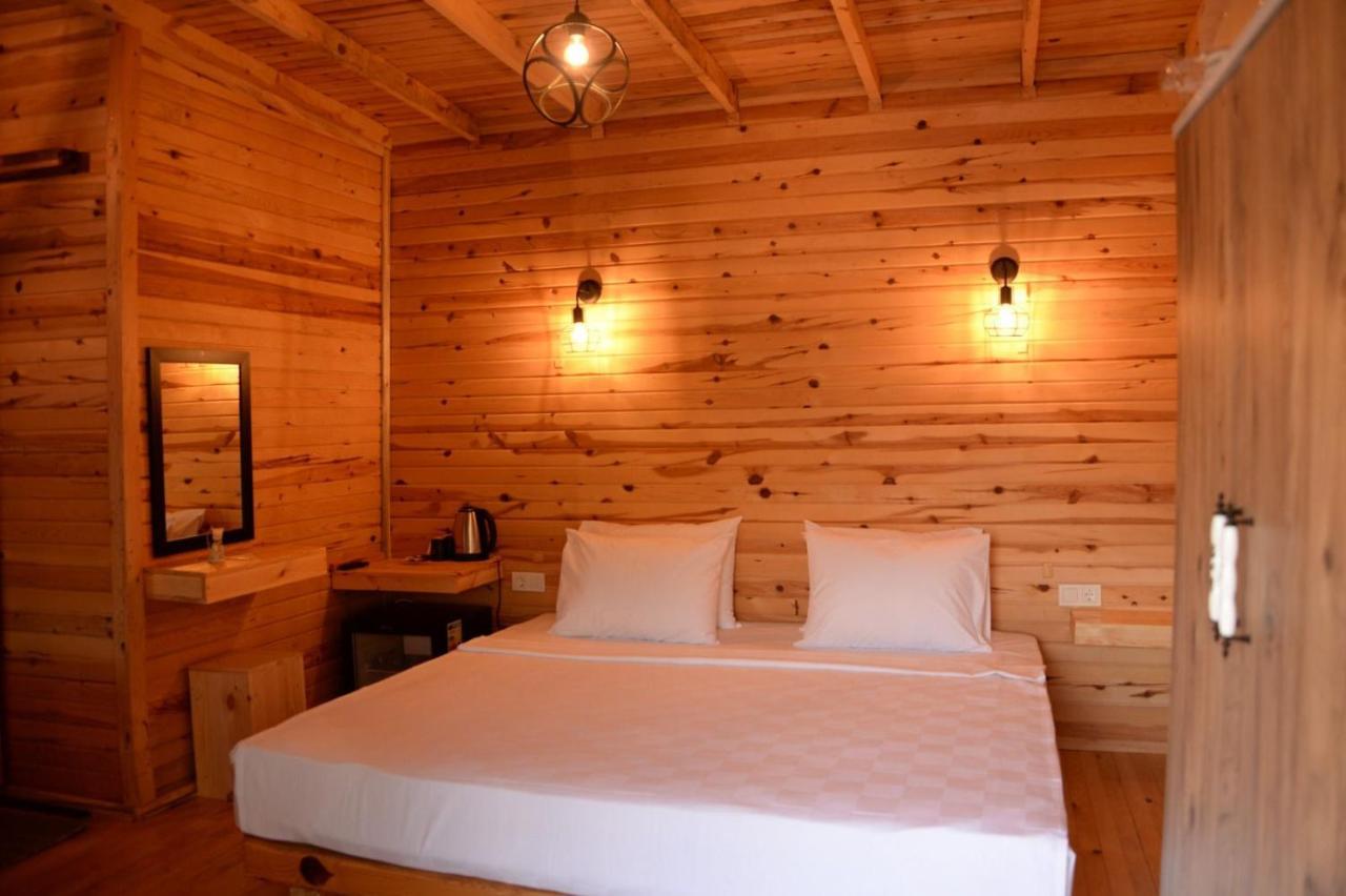 אולודניץ Green Pine Bungalows & Beach Luxury Concept מראה חיצוני תמונה